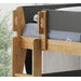 Irvine Bunk Bed with Removable Top Bunk