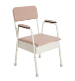 Aspire Classic Bedside Commode