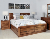 Delaware Drawer Bed Suite
