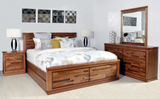 Delaware Drawer Bed Suite