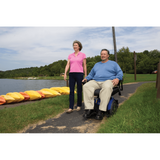 Jazzy Select Elite HD - Power Wheelchair