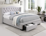Memphis Wing Drawer Bed