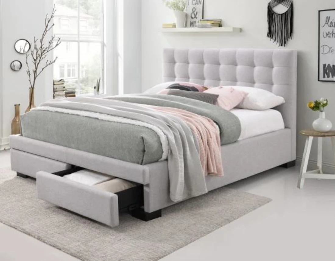 Memphis Drawer Bed – Sleep Doctor Echuca