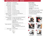 QUEST FOLDABLE