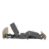 Alrick Staebel EN7/EN9 Floorline Hi-Lo Adjustable Base.. Contact for current Price.