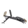 Alrick Staebel EN7/EN9 Floorline Hi-Lo Adjustable Base.. Contact for current Price.
