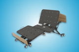 Alrick Staebel EN7/EN9 Floorline Hi-Lo Adjustable Base.. Contact for current Price.