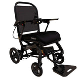 Aerolite Carbon Fiber Ultra Light Folding Power Wheelchair