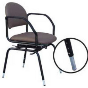 Height Adjustable Revolution Chair