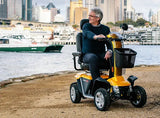 Pride Pathrider  140XL
