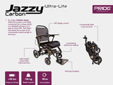 Jazzy® Ultra Light