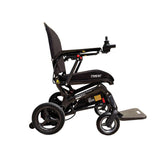 Aerolite Carbon Fiber Ultra Light Folding Power Wheelchair