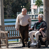 Whill - C2 Folding Power Wheelchair