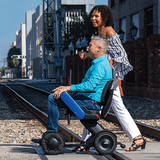 Whill - C2 Folding Power Wheelchair
