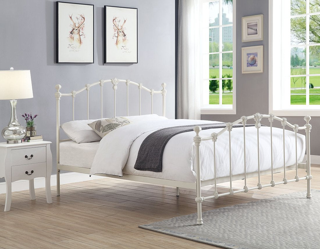Claremont Cast Iron Bed Shopify