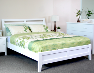 Soho Bed Suite in White
