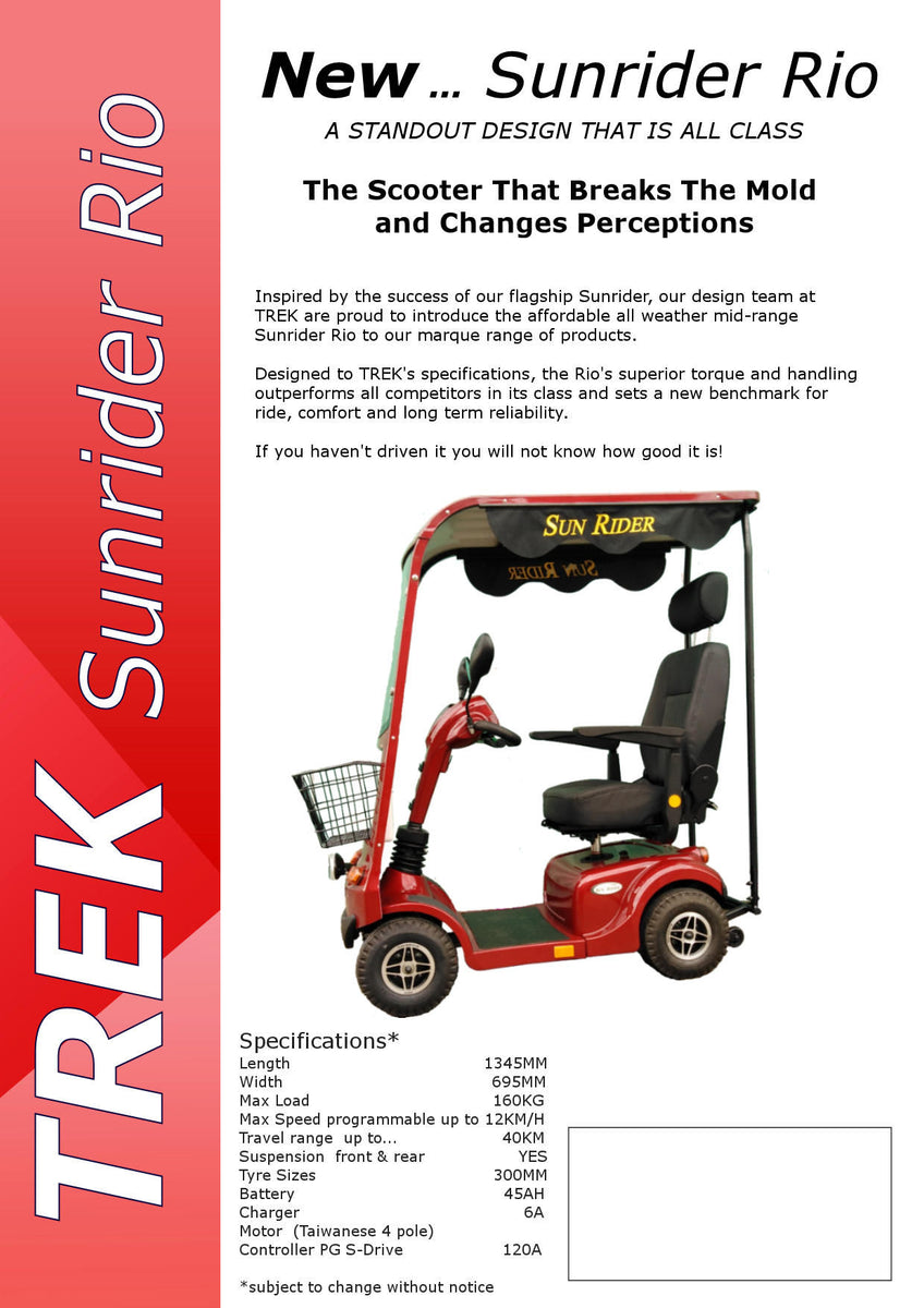 TREK SUNRIDER RIO – Shopify