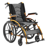 Aspire MetroX Folding Wheelchair