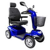 Aspire Deluxe HD 4-Wheel Mobility Scooter