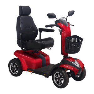 Aspire Large Deluxe HD 4-Wheel Mobility Scooter