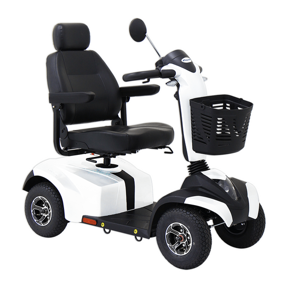 Aspire Midi Deluxe 4-Wheel Mobility Scooter - HS520