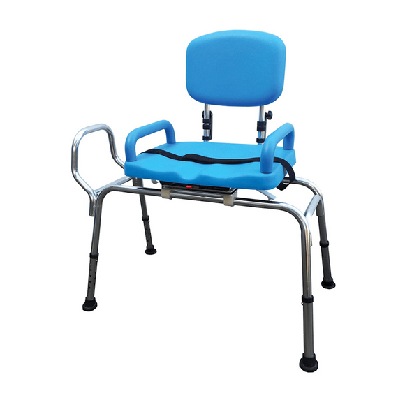 Freedom Bath Transfer Bench with Rotating Seat - 130kg