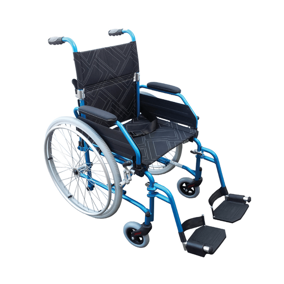 Freedom Excel Superlite Wheelchair - Self-Propelled