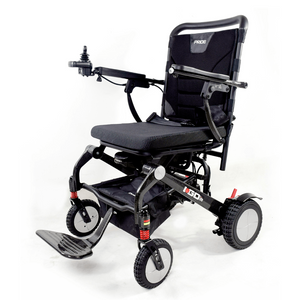 iGo Carbon Fibre Folding Power Wheelchair