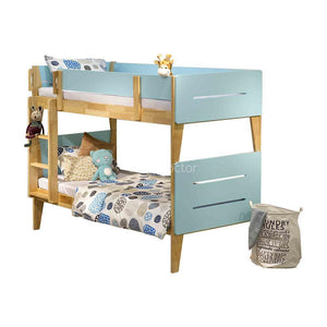 Irvine Bunk Bed with Removable Top Bunk.