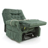 LC-358 Lift Chair by Pride Mobility in Dark green.