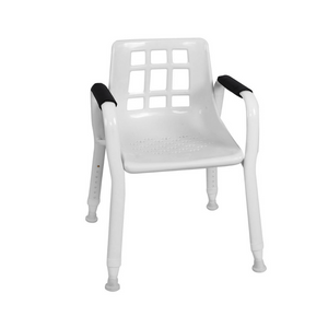 Freedom Oval Tube Shower Chair - 200kg