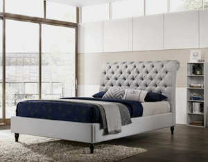 Sapphire Elegance Bed